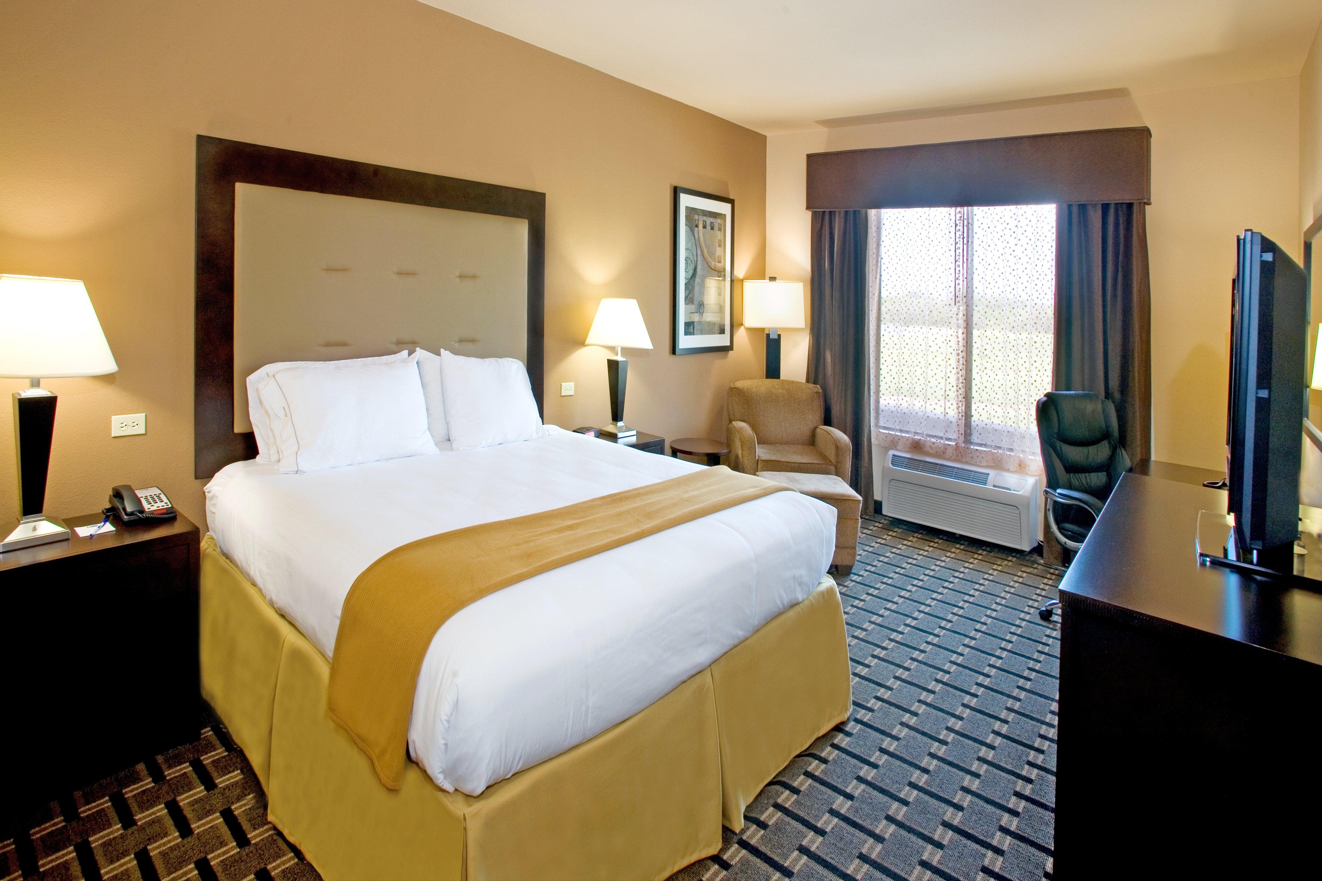 Holiday Inn Express And Suites Beeville By Ihg Zimmer foto