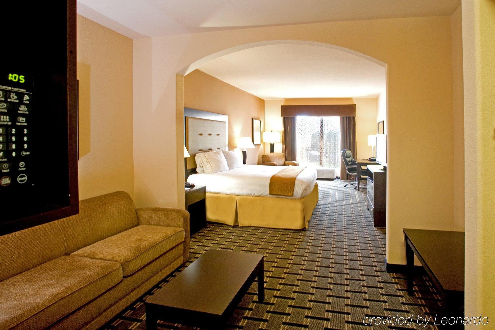 Holiday Inn Express And Suites Beeville By Ihg Zimmer foto