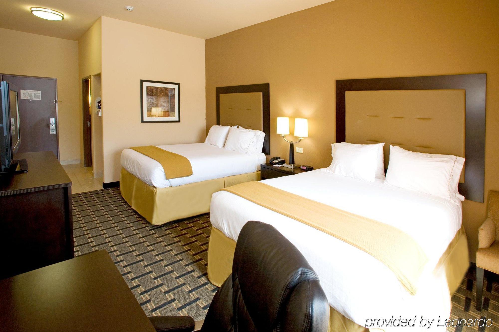Holiday Inn Express And Suites Beeville By Ihg Zimmer foto